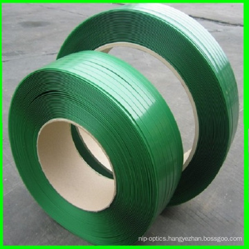 19*0.8mm Green Pet Strapping Plastic Strap